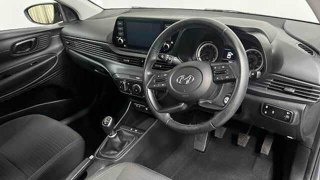 Hyundai i20 1.0 T-GDi Element Hatchback 5dr Petrol Manual Euro 6 (s/s) (100 ps)
