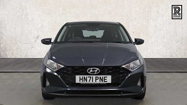 Hyundai i20 1.0 T-GDi Element Hatchback 5dr Petrol Manual Euro 6 (s/s) (100 ps)