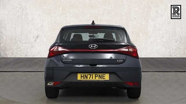 Hyundai i20 1.0 T-GDi Element Hatchback 5dr Petrol Manual Euro 6 (s/s) (100 ps)