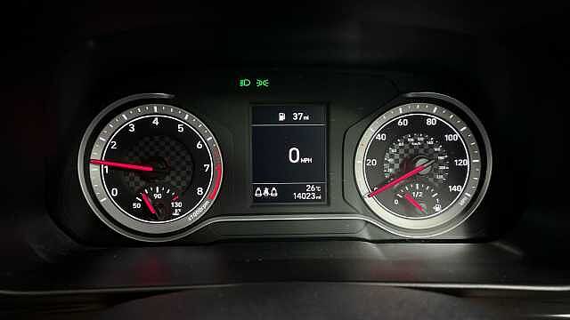 Hyundai i20 1.0 T-GDi Element Hatchback 5dr Petrol Manual Euro 6 (s/s) (100 ps)