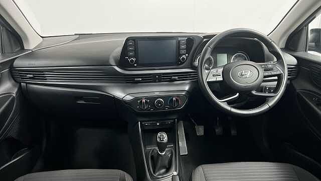 Hyundai i20 1.0 T-GDi Element Hatchback 5dr Petrol Manual Euro 6 (s/s) (100 ps)