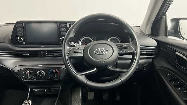 Hyundai i20 1.0 T-GDi Element Hatchback 5dr Petrol Manual Euro 6 (s/s) (100 ps)