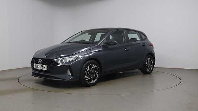Hyundai i20 1.0 T-GDi Element Hatchback 5dr Petrol Manual Euro 6 (s/s) (100 ps)