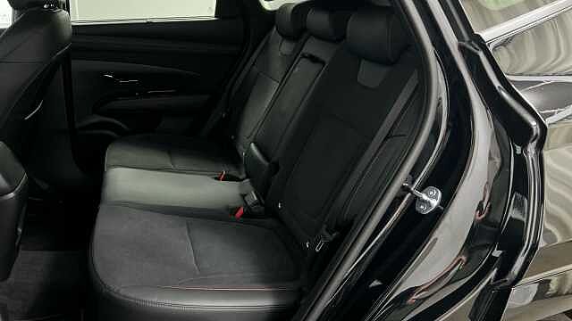 Hyundai TUCSON 1.6T N Line SUV 5dr Petrol Hybrid Auto Euro 6 (s/s) (239 ps)