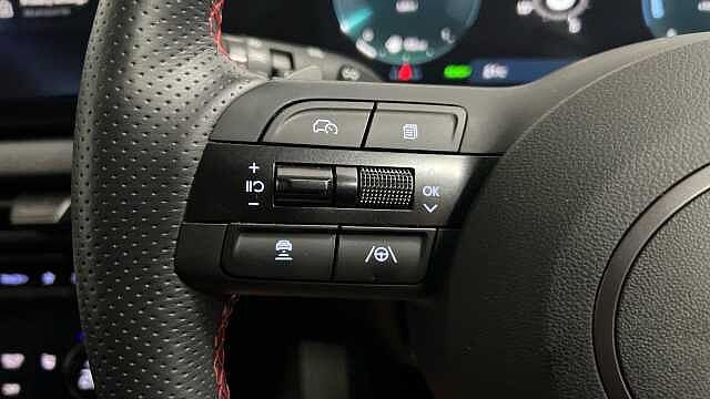 Hyundai TUCSON 1.6T N Line SUV 5dr Petrol Hybrid Auto Euro 6 (s/s) (239 ps)