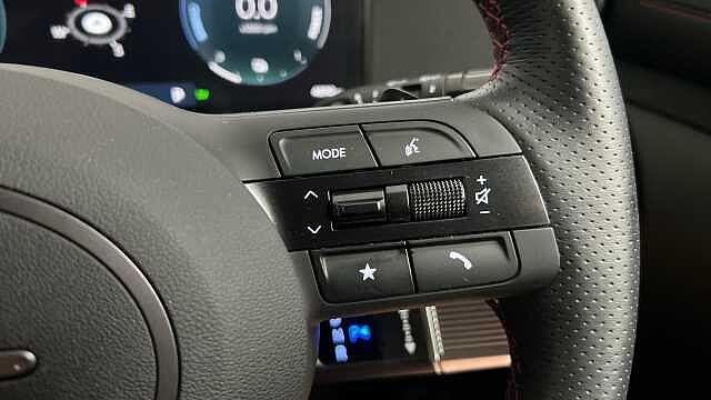 Hyundai TUCSON 1.6T N Line SUV 5dr Petrol Hybrid Auto Euro 6 (s/s) (239 ps)