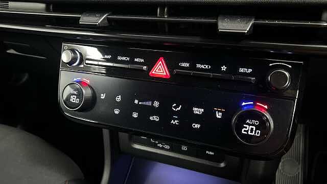 Hyundai TUCSON 1.6T N Line SUV 5dr Petrol Hybrid Auto Euro 6 (s/s) (239 ps)