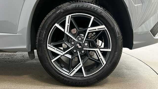 Hyundai TUCSON 1.6T N Line SUV 5dr Petrol Hybrid Auto Euro 6 (s/s) (239 ps)