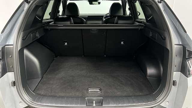 Hyundai TUCSON 1.6T N Line SUV 5dr Petrol Hybrid Auto Euro 6 (s/s) (239 ps)
