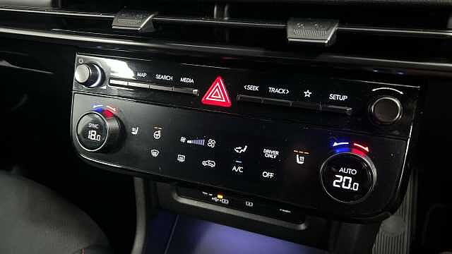 Hyundai TUCSON 1.6T N Line SUV 5dr Petrol Hybrid Auto Euro 6 (s/s) (239 ps)