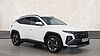 Hyundai TUCSON 1.6 T-GDi Premium SUV 5dr Petrol Manual Euro 6 (s/s) (160 ps) ATLAS WHITE