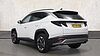 Hyundai TUCSON 1.6 T-GDi Premium SUV 5dr Petrol Manual Euro 6 (s/s) (160 ps) ATLAS WHITE