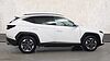 Hyundai TUCSON 1.6 T-GDi Premium SUV 5dr Petrol Manual Euro 6 (s/s) (160 ps) ATLAS WHITE