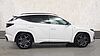 Hyundai TUCSON 1.6 T-GDi N Line S SUV 5dr Petrol Manual Euro 6 (s/s) (150 ps) Atlas White