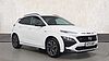 Hyundai KONA 1.0 T-GDi MHEV N Line SUV 5dr Petrol Hybrid Manual Euro 6 (s/s) (120 ps) Atlas White