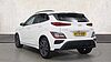 Hyundai KONA 1.0 T-GDi MHEV N Line SUV 5dr Petrol Hybrid Manual Euro 6 (s/s) (120 ps) Atlas White