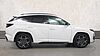 Hyundai TUCSON 1.6 T-GDi N Line SUV 5dr Petrol Manual Euro 6 (s/s) (150 ps) White