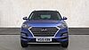 Hyundai TUCSON 1.6 T-GDi SE Nav SUV 5dr Petrol Manual Euro 6 (s/s) (177 ps) Blue