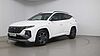 Hyundai TUCSON 1.6 T-GDi N Line SUV 5dr Petrol Manual Euro 6 (s/s) (150 ps) White