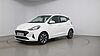 Hyundai I10 1.0 Advance Hatchback 5dr Petrol Auto Euro 6 (s/s) (63 ps) White