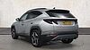 Hyundai TUCSON 1.6 h T-GDi 13.8kWh Ultimate SUV 5dr Petrol Plug-in Hybrid Auto 4WD Euro 6 (s/s) Shimmering Slvr