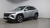 Hyundai TUCSON 1.6 h T-GDi 13.8kWh Ultimate SUV 5dr Petrol Plug-in Hybrid Auto 4WD Euro 6 (s/s) Shimmering Slvr