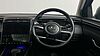 Hyundai TUCSON 1.6 T-GDi MHEV Ultimate SUV 5dr Petrol Hybrid DCT Euro 6 (s/s) (150 ps) Black