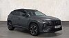 Hyundai TUCSON 1.6 T-GDi N Line SUV 5dr Petrol Hybrid Auto Euro 6 (s/s) (215 ps) GREY