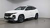 Hyundai TUCSON 1.6 h T-GDi N Line SUV 5dr Petrol Hybrid Auto Euro 6 (s/s) (230 ps) Atlas White
