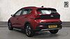Hyundai BAYON 1.0 T-GDi MHEV SE Connect SUV 5dr Petrol Hybrid DCT Euro 6 (s/s) (100 ps) Red