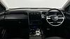 Hyundai TUCSON 1.6 h T-GDi Premium SUV 5dr Petrol Hybrid Auto Euro 6 (s/s) (230 ps) Silver