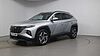 Hyundai TUCSON 1.6 h T-GDi Premium SUV 5dr Petrol Hybrid Auto Euro 6 (s/s) (230 ps) Silver