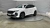 Hyundai TUCSON 1.6 h T-GDi N Line SUV 5dr Petrol Hybrid Auto Euro 6 (s/s) (230 ps) Atlas White