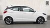 Hyundai I10 1.0 Advance Hatchback 5dr Petrol Manual Euro 6 (s/s) (67 ps) White