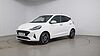 Hyundai I10 1.2 Premium Hatchback 5dr Petrol Auto Euro 6 (s/s) (79 ps) White