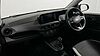 Hyundai I10 1.2 Advance Hatchback 5dr Petrol Auto Euro 6 (s/s) (79 ps) Phantom Black