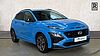 Hyundai KONA 1.0 T-GDi MHEV N Line SUV 5dr Petrol Hybrid Manual Euro 6 (s/s) (120 ps) Blue