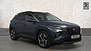 Hyundai TUCSON 1.6 T-GDi MHEV Ultimate SUV 5dr Petrol Hybrid DCT 4WD Euro 6 (s/s) (180 ps) Blue
