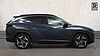 Hyundai TUCSON 1.6 T-GDi MHEV Ultimate SUV 5dr Petrol Hybrid DCT 4WD Euro 6 (s/s) (180 ps) Blue