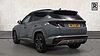 Hyundai TUCSON 1.6 T-GDi MHEV N Line SUV 5dr Petrol Hybrid DCT Euro 6 (s/s) (150 ps) Grey