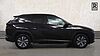 Hyundai TUCSON 1.6 T-GDi MHEV SE Connect SUV 5dr Petrol Hybrid DCT Euro 6 (s/s) (150 ps) Black