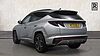 Hyundai TUCSON 1.6 h T-GDi N Line SUV 5dr Petrol Hybrid Auto Euro 6 (s/s) (230 ps) Silver