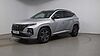 Hyundai TUCSON 1.6 h T-GDi N Line SUV 5dr Petrol Hybrid Auto Euro 6 (s/s) (230 ps) Silver