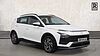 Hyundai BAYON 1.0 T-GDi Advance SUV 5dr Petrol Manual Euro 6 (s/s) (100 ps) Atlas White