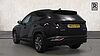 Hyundai TUCSON 1.6 T-GDi MHEV SE Connect SUV 5dr Petrol Hybrid DCT Euro 6 (s/s) (150 ps) Black