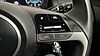 Hyundai TUCSON 1.6 T-GDi MHEV SE Connect SUV 5dr Petrol Hybrid DCT Euro 6 (s/s) (150 ps) Black