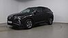 Hyundai TUCSON 1.6 T-GDi MHEV SE Connect SUV 5dr Petrol Hybrid DCT Euro 6 (s/s) (150 ps) Black