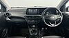 Hyundai I10 1.2 SE Connect Hatchback 5dr Petrol Manual Euro 6 (s/s) (84 ps) Blue