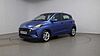 Hyundai I10 1.2 SE Connect Hatchback 5dr Petrol Manual Euro 6 (s/s) (84 ps) Blue
