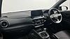 Hyundai KONA 1.0 T-GDi MHEV N Line SUV 5dr Petrol Hybrid Manual Euro 6 (s/s) (120 ps) Black